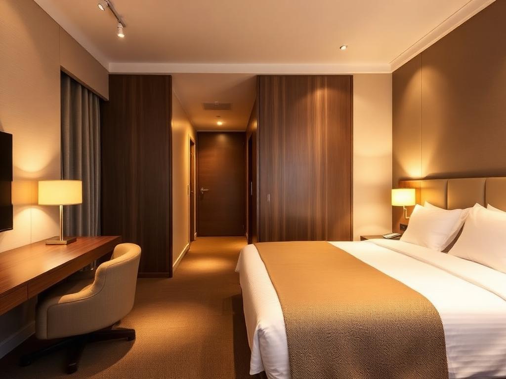 City Centre Two-Bed — Birmingham