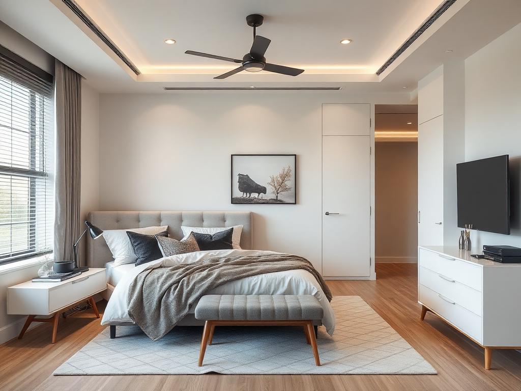 Five-Bed Professional Let — Birmingham